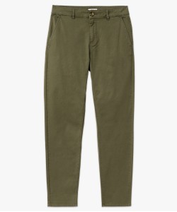 Pantalon chino coupe regular femme[MISSING]